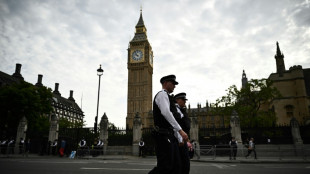 Deux policiers poignard&eacute;s dans le centre de Londres, un homme arr&ecirc;t&eacute;