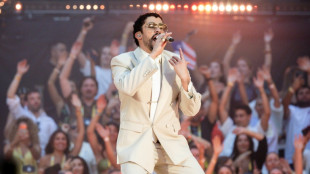 Bad Bunny fait danser Paris dans un show c&eacute;l&eacute;brant la culture carib&eacute;enne