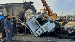 Collision meurtri&egrave;re en Afghanistan: au moins 21 morts