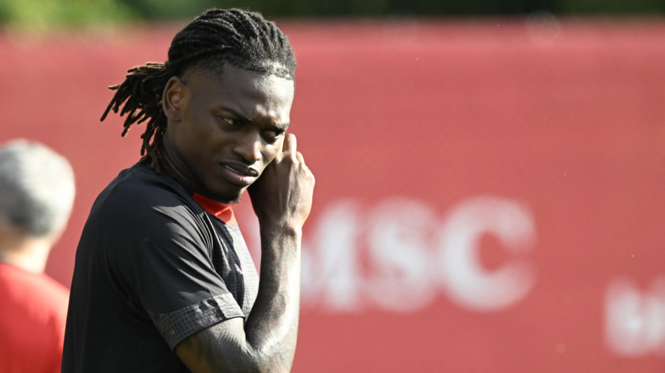 Calcio: Leao non ha ancora recuperato, dubbi per Bologna