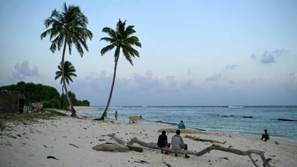 India's strategic $9 bn megaport plan for pristine island
