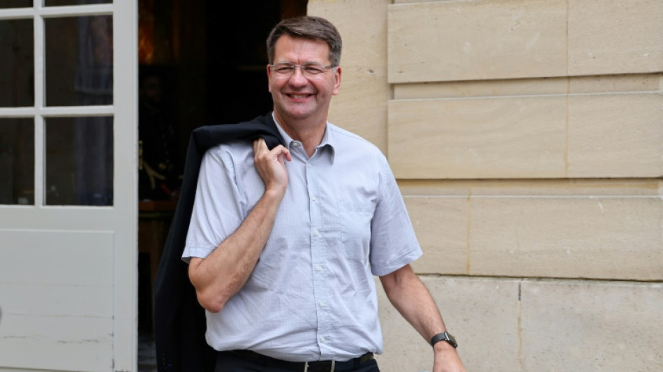 R&eacute;novation urbaine: l'ex-ministre Patrice Vergriete nomm&eacute; &agrave; la pr&eacute;sidence de l'Anru