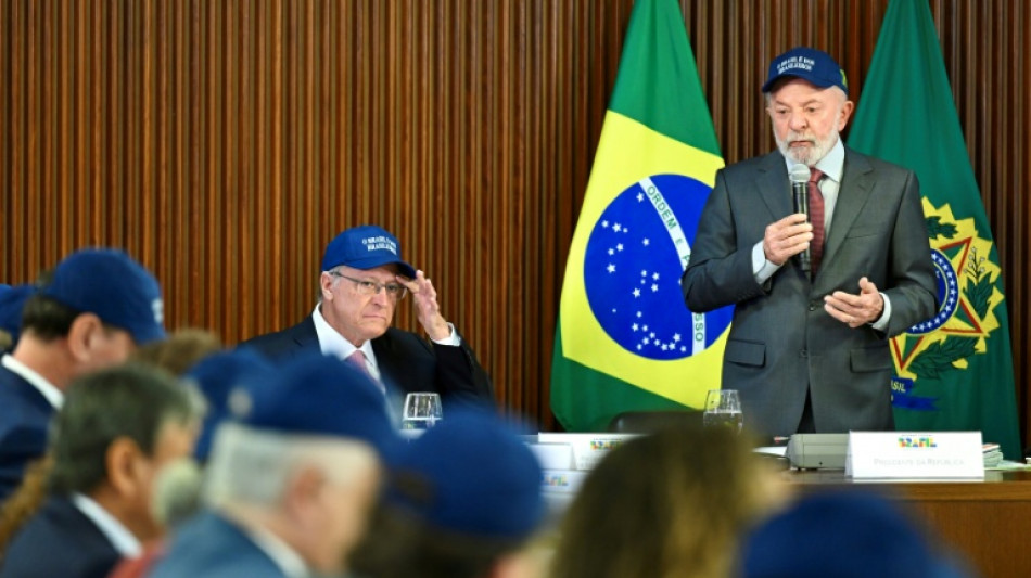 EEUU revoc&oacute; la visa del ministro brasile&ntilde;o de Justicia, dice Lula