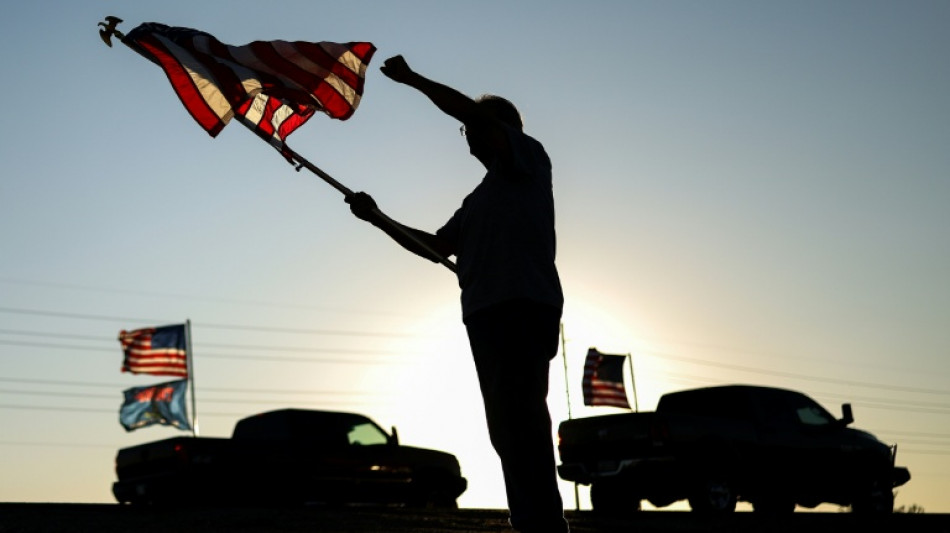 Große Trauerfeier für erschossenen Trump-Aktivisten Kirk geplant - Kampagne gegen Kritiker