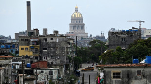 Cuba, sous blocus p&eacute;trolier am&eacute;ricain, s'efforce de r&eacute;tablir son r&eacute;seau &eacute;lectrique