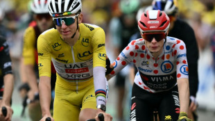 Tour de France: Pogacar-Vingegaard, rivalit&eacute; exclusive