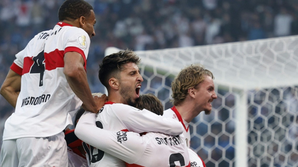 Stiller und Millot glänzen: Stuttgart schreibt mit Pokalsieg "Geschichte"