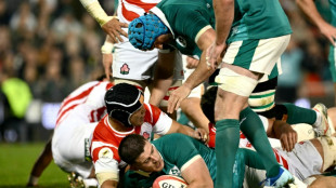 Ireland 'flattered' as they beat Japan to stretch win streak 