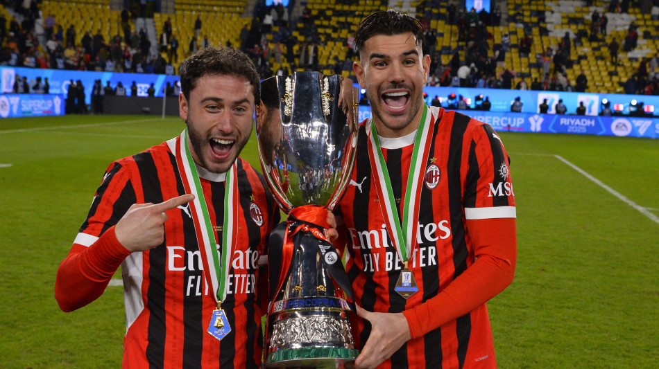 Supercoppa: Calabria, la vittoria ora ci d&agrave; una spinta in pi&ugrave;