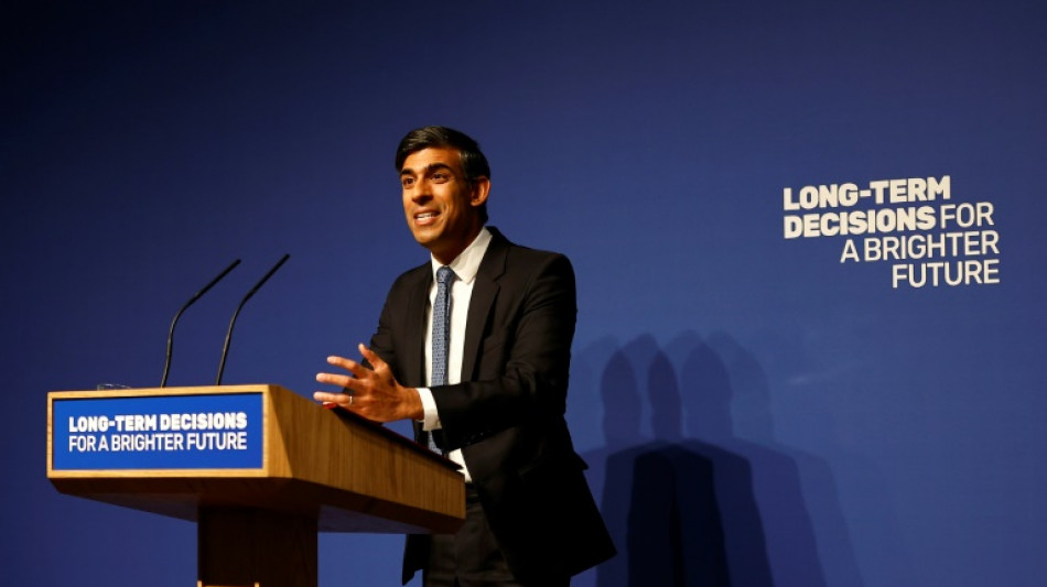 El primer ministro brit&aacute;nico pide un enfoque internacional en el campo de la inteligencia artificial