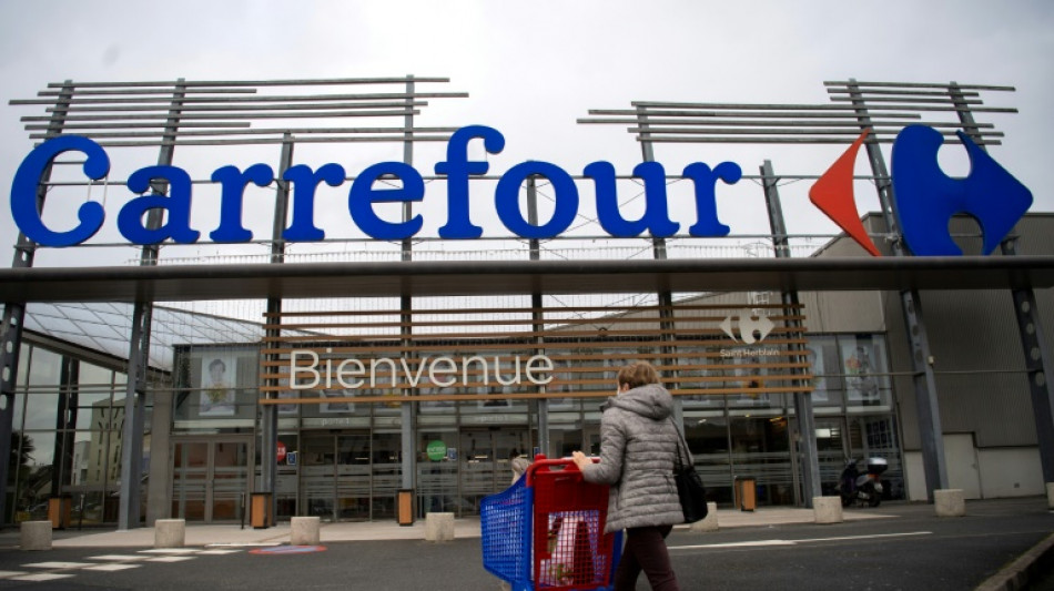 Carrefour pr&eacute;voit jusqu'&agrave; 979 d&eacute;parts volontaires dans ses si&egrave;ges en France