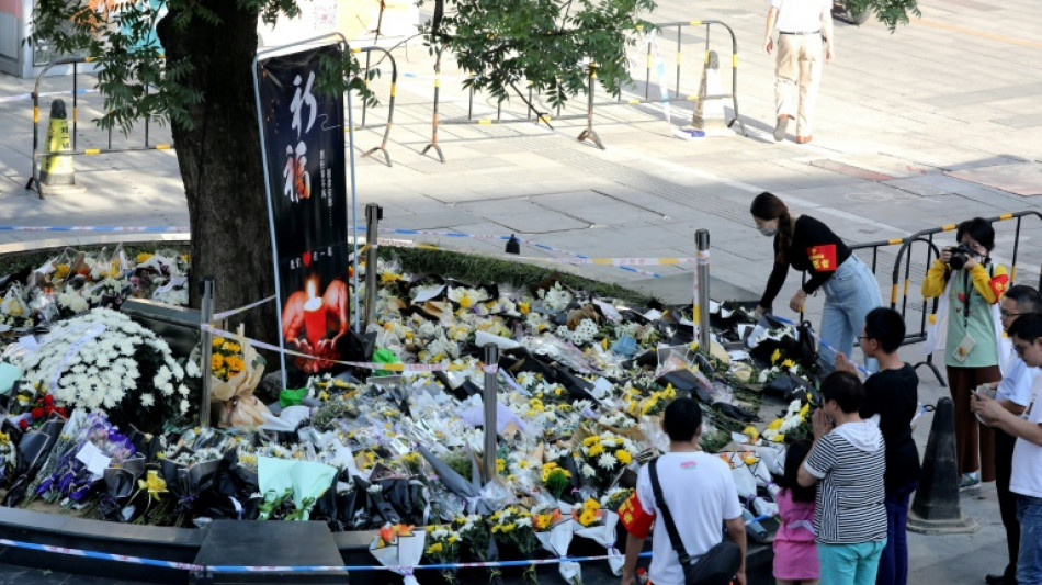 Un ataque en un jard&iacute;n infantil en China deja tres muertos y seis heridos