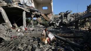 Gazastreifen: Hamas-Zivilschutz meldet 15 Tote bei israelischen Angriffen