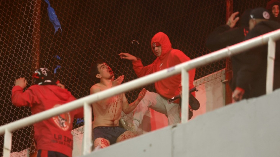 Por que a violência persiste no futebol latino-americano?