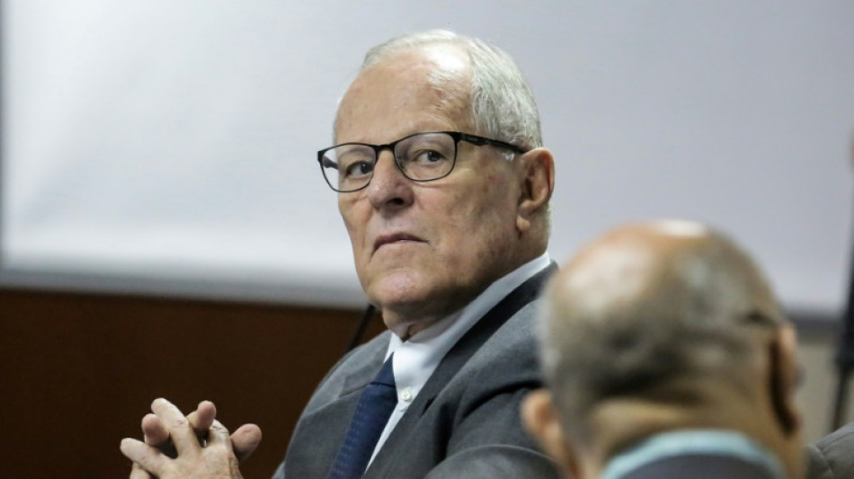 Perus Staatsanwaltschaft fordert 35 Jahre Haft f&uuml;r Ex-Staatschef wegen Korruption