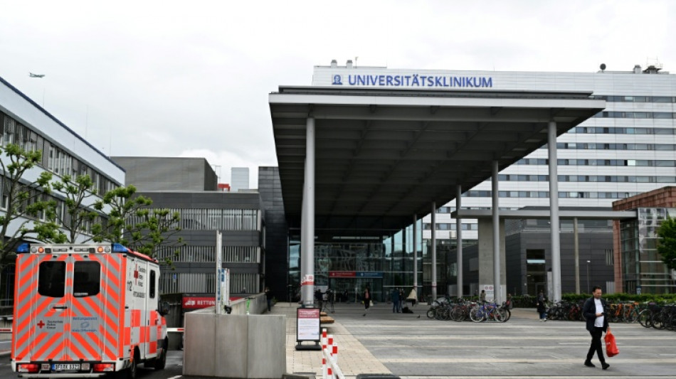 Ebola: un nouveau patient am&eacute;ricain soign&eacute; en Allemagne