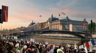 Varandas de Paris s&atilde;o preocupa&ccedil;&atilde;o de &uacute;ltima hora para os Jogos Ol&iacute;mpicos