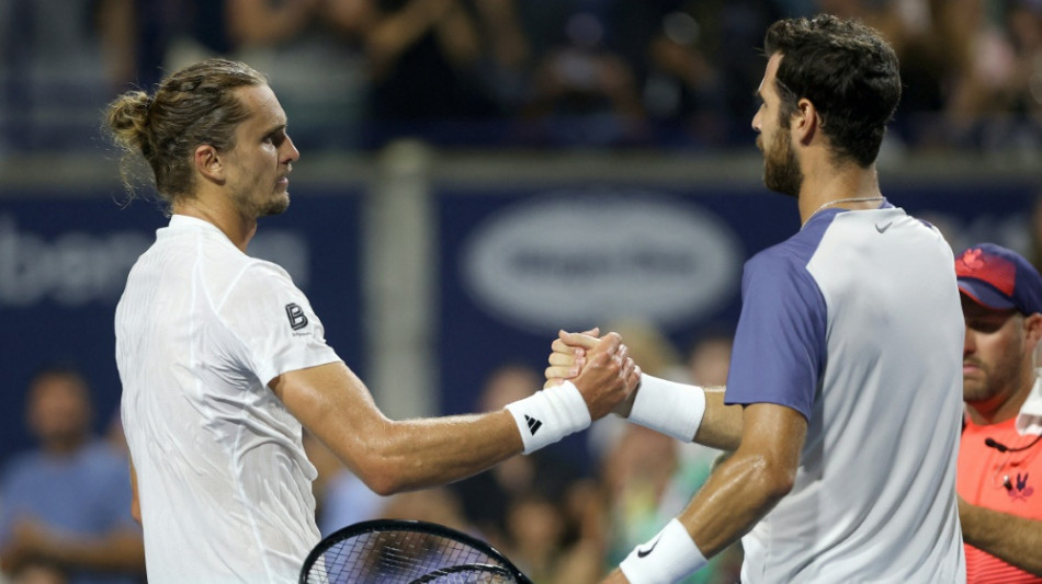 Zverev verpasst Finale: "Nicht mein bestes Tennis"