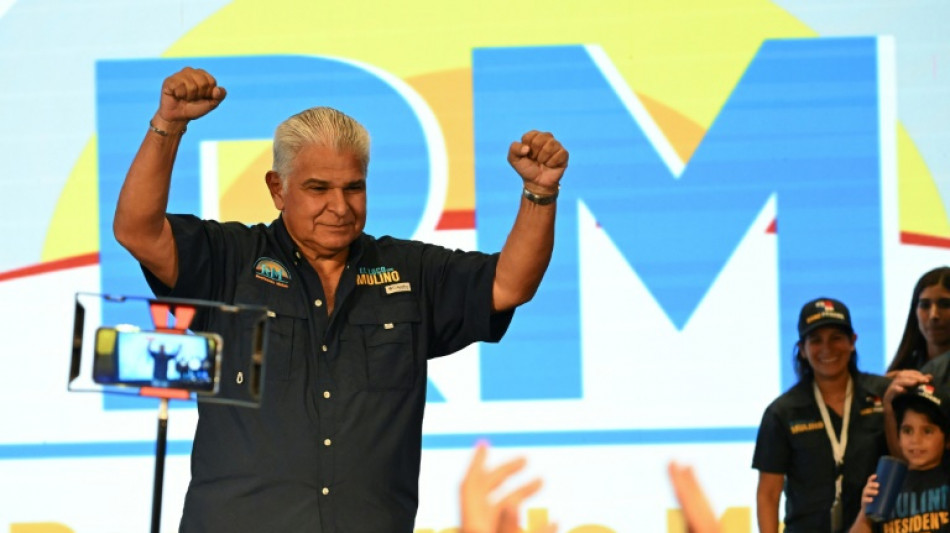Candidato de direita vence elei&ccedil;&atilde;o presidencial no Panam&aacute; e promete o fim da persegui&ccedil;&atilde;o