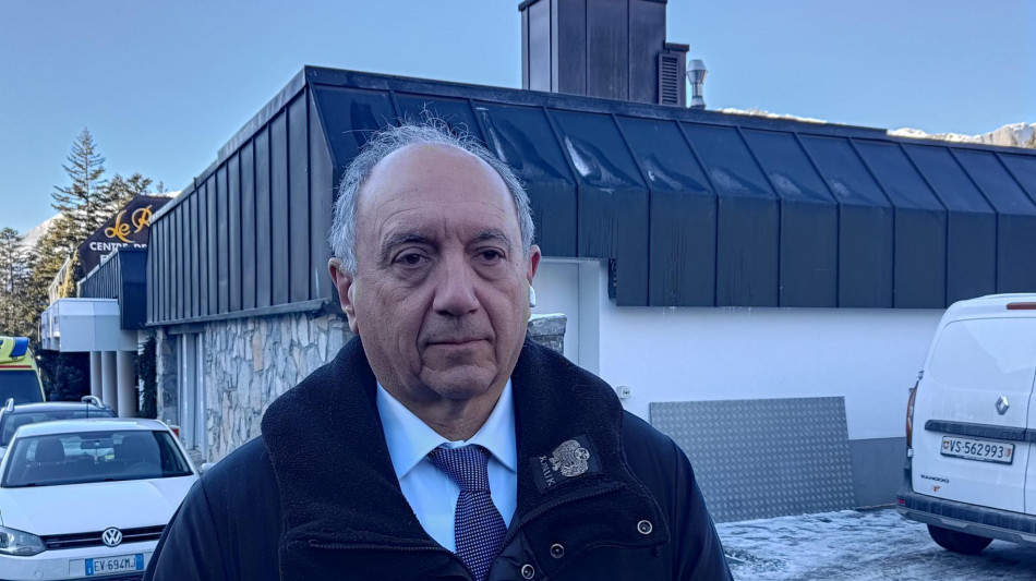 L'ambasciatore Cornado rientra in Svizzera