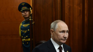 El ej&eacute;rcito ruso "mejora sus posiciones" en el frente ucraniano, afirma Putin