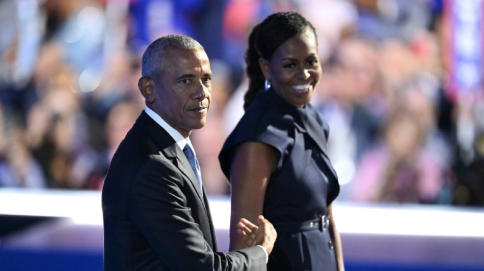 Trump se d&eacute;fend de tout racisme, apr&egrave;s la vid&eacute;o montrant les Obama en singes
