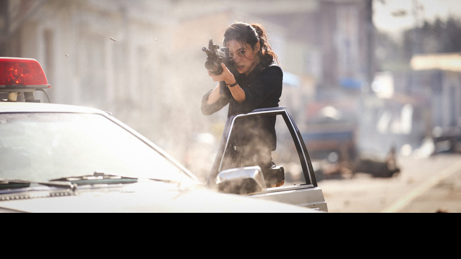 Hope di Na Hong-Jin con Fassbender e Vikander esce il 5 novembre distribuito da Mubi