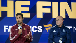 Mondial-2026: l'Espagnol De la Fuente plus "nerveux" en h&eacute;licopt&egrave;re qu'en finale