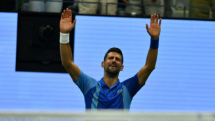 Tennis: Djokovic remporte l'US Open et &eacute;gale le record absolu de 24 titres du Grand Chelem