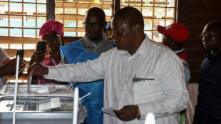 Pr&eacute;sidentielle en Centrafrique: Touad&eacute;ra r&eacute;&eacute;lu avec 77,90% des voix