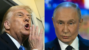 Trump &auml;u&szlig;ert sich ungew&ouml;hnlich kritisch &uuml;ber Putin - und droht erneut dem Iran