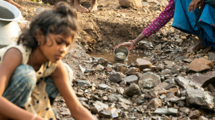 Education for girls hit hard by India's drying wells
