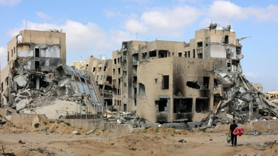 Reprise attendue des discussions au Caire sur une tr&ecirc;ve &agrave; Gaza, &eacute;changes d'accusations