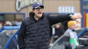 Squalificato un turno il tecnico della Fiorentina Vanoli