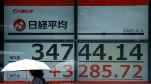 Bolsas se recuperam ap&oacute;s segunda-feira turbulenta