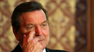 Altkanzler Schr&ouml;der sprach mit Staatssekret&auml;r und SPD-Politikern &uuml;ber Russland