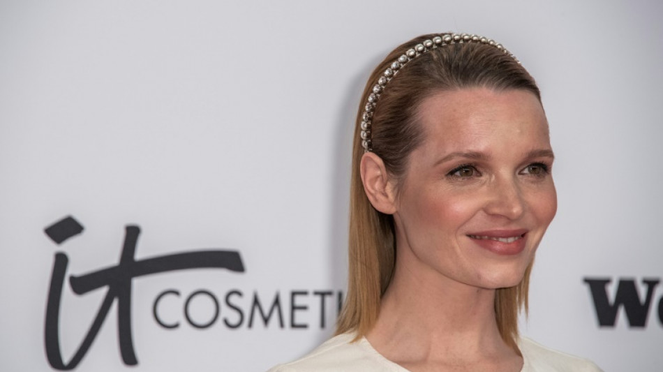 Schauspielerin Karoline Herfurth leidet unter Vorweihnachtsstress mit