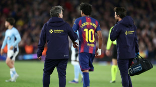Spain coach counting on Yamal and Williams fitness for World Cup