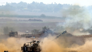 Netanyahu promete "destruir" a Ham&aacute;s tras su ofensiva contra Israel