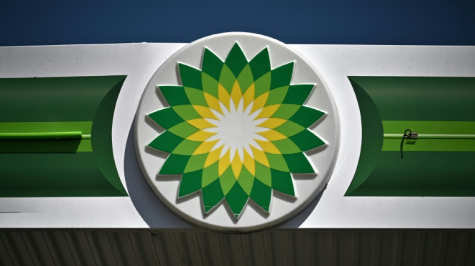 BP pierde 20.400 millones de d&oacute;lares en el primer trimestre por su salida de Rusia