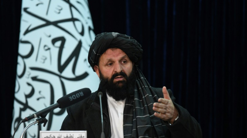 Les talibans veulent cr&eacute;er une "grande arm&eacute;e" pour l'Afghanistan