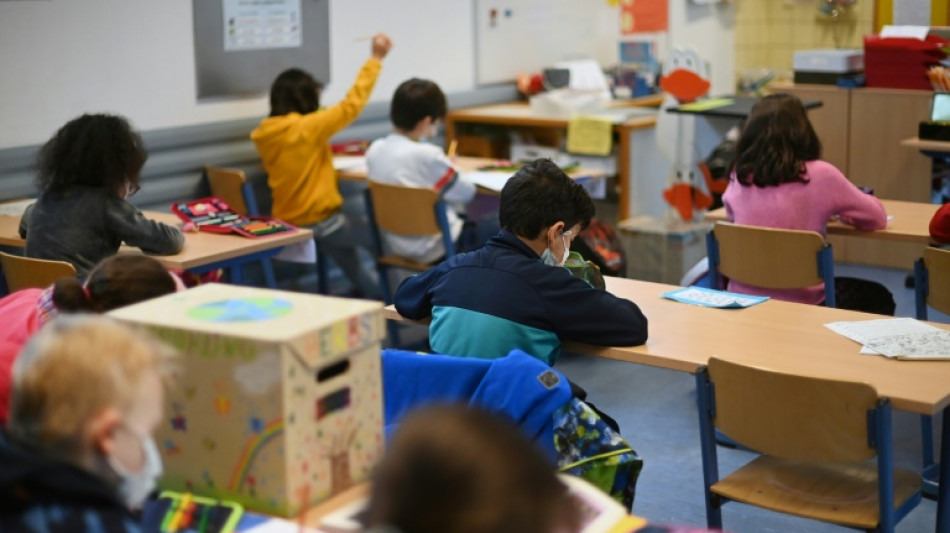 Deutsches Schulbarometer warnt vor "massivem Personalmangel" an Schulen