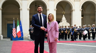 Vance à Rome pour voir sa "chère amie" Meloni et fêter Pâques au Vatican