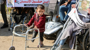 La guerra en Gaza deja a m&aacute;s de 21.000 ni&ntilde;os con discapacidades, alerta la ONU