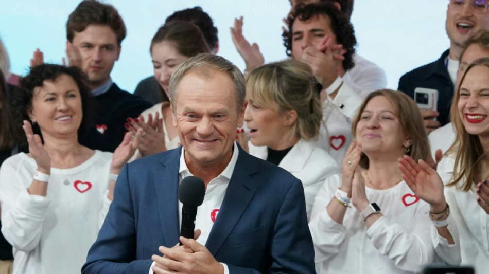 Oposici&oacute;n proeuropea gana las legislativas de Polonia con participaci&oacute;n r&eacute;cord
