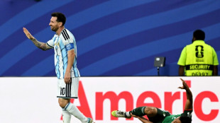 'VAR-gentina?': conspiracy theories swirl ahead of World Cup semi-finals