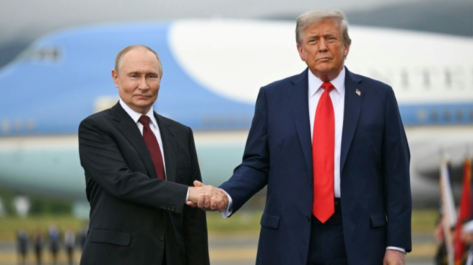 Rusos optimistas tras el encuentro Trump-Putin 
