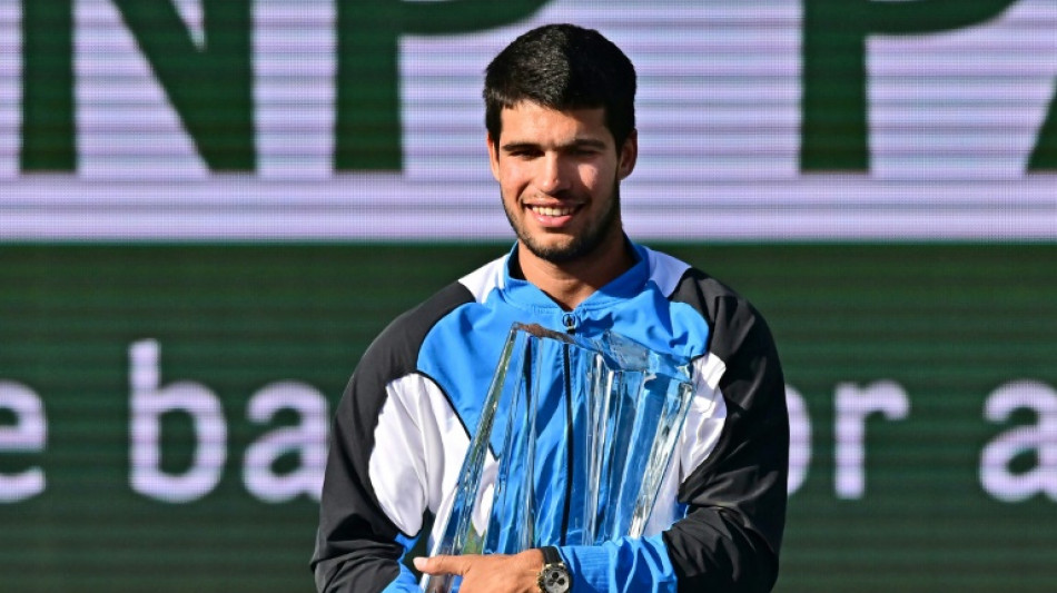 Djokovic inicia su 417&ordf; semana al frente de la ATP, Alcaraz se afianza en la segunda plaza