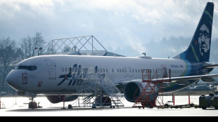 Alaska Airlines estime &agrave; 150 millions le co&ucirc;t de la suspension du Boeing MAX 9
