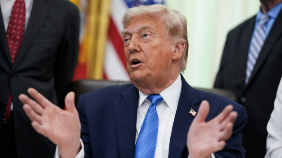 Trump vows 'hard' new Iran strikes for 'playing us for suckers'